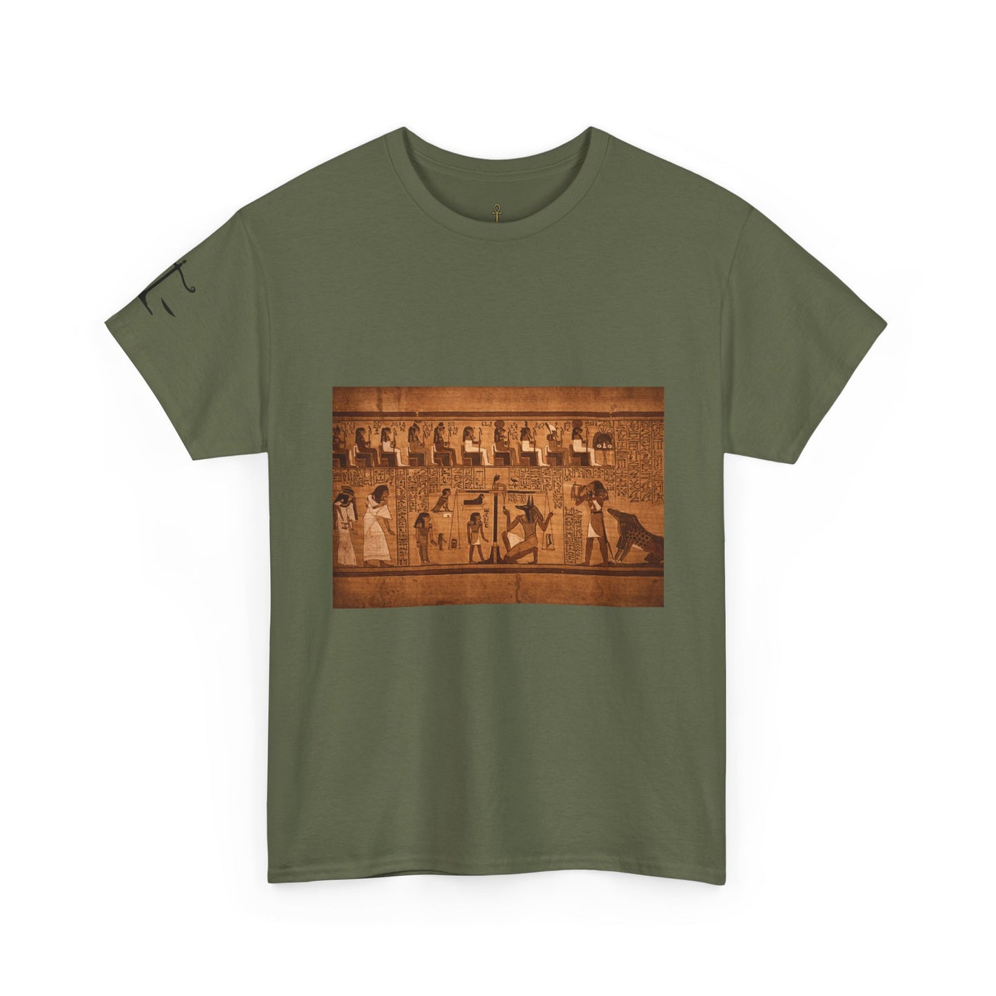 The Hall of Maat