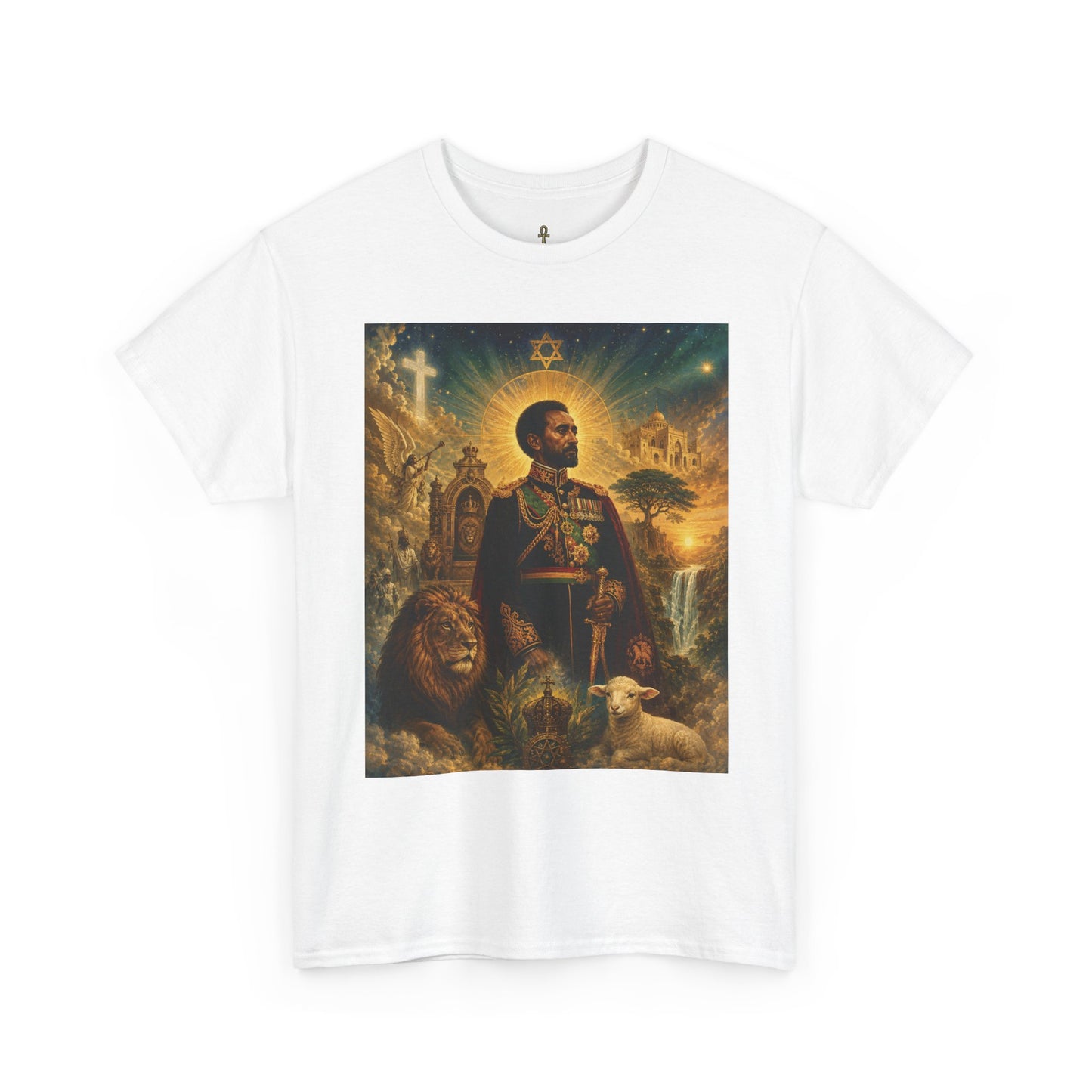 Haile Selassie I — Icon Edition