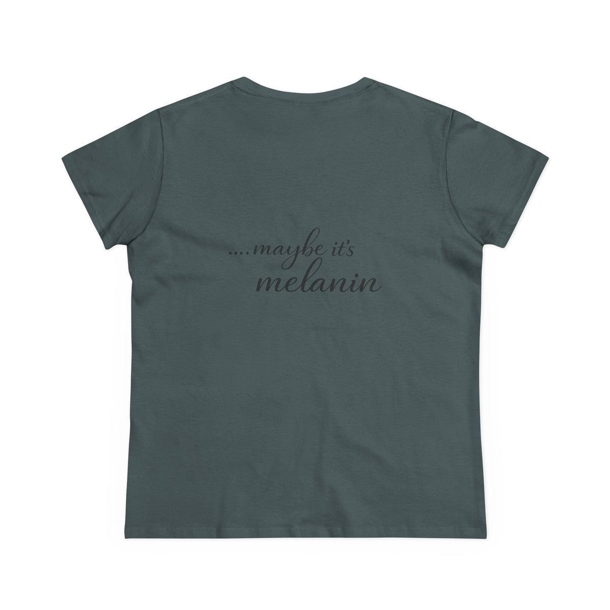 Born With It — Melanin Tee