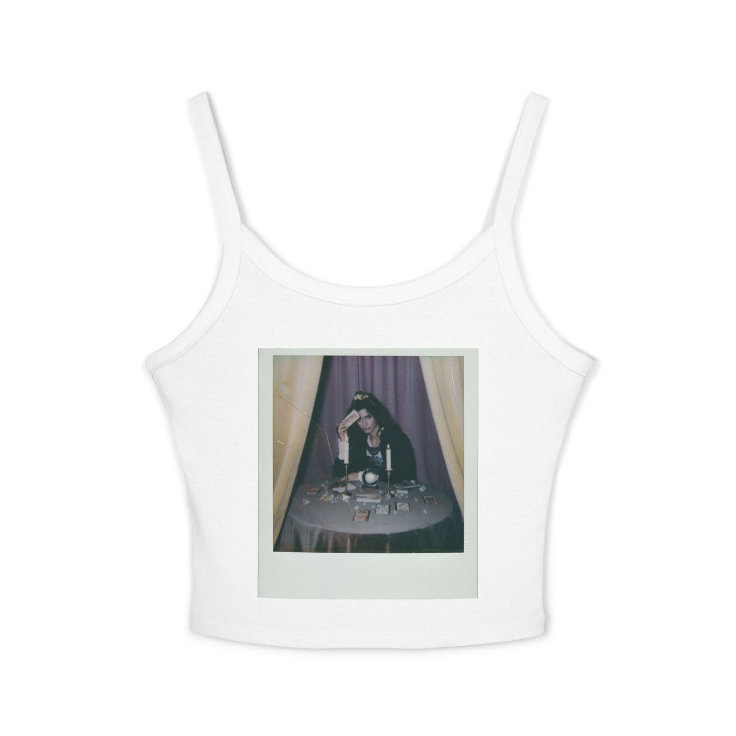 Women's Spaghetti Strap Tank Top