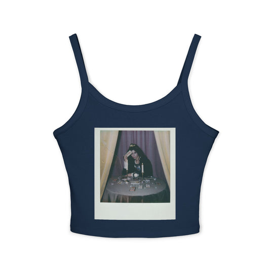 Women's Spaghetti Strap Tank Top