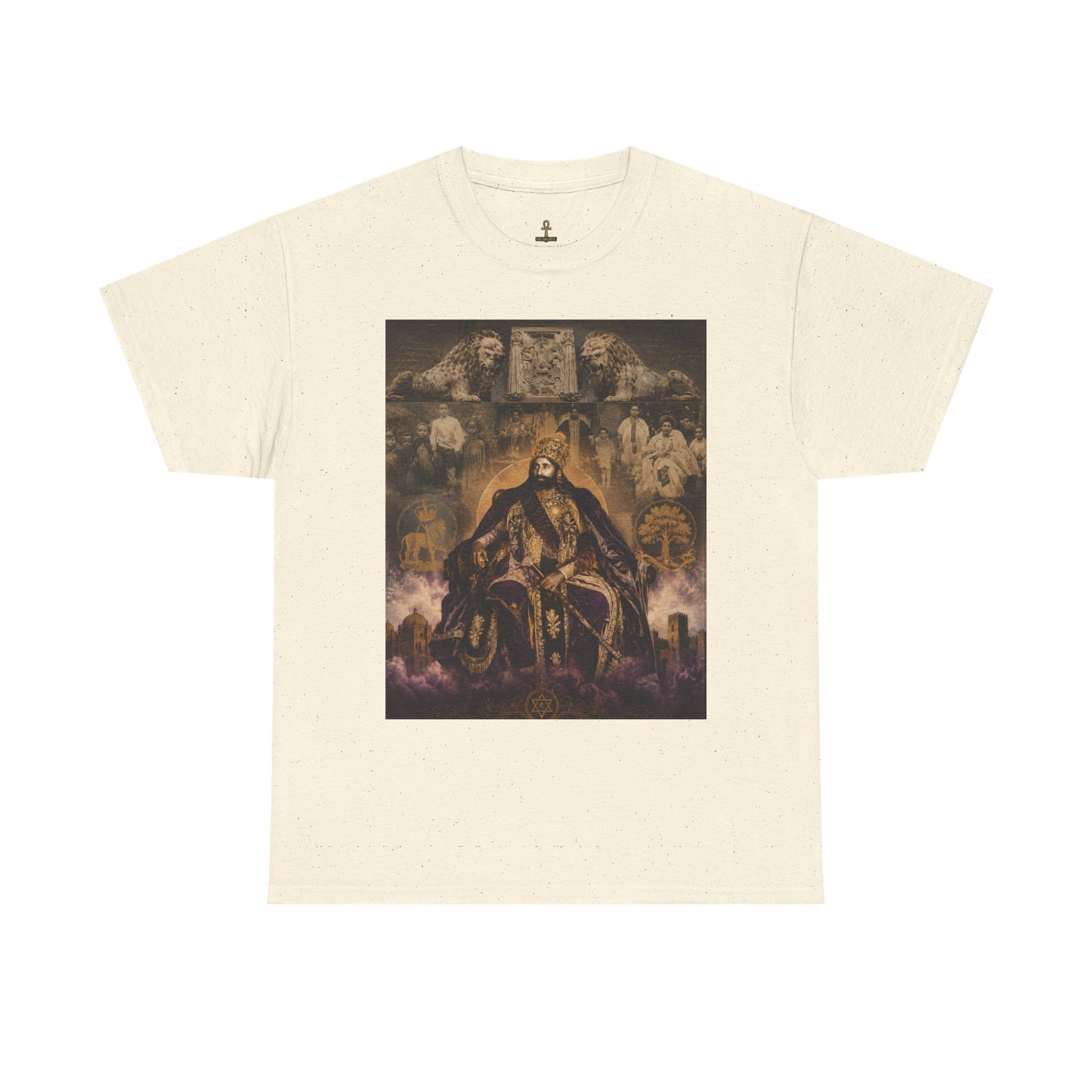 Haile Selassie I — alternate Edition