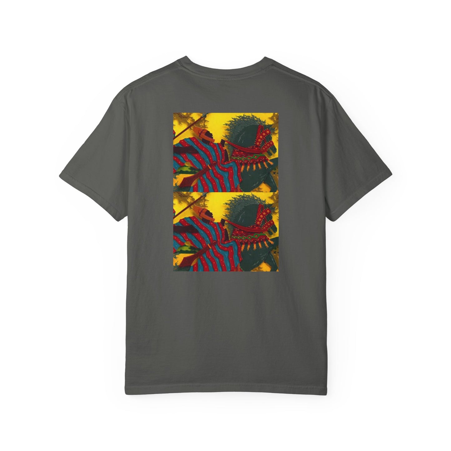 Sundiata Keita alternate version