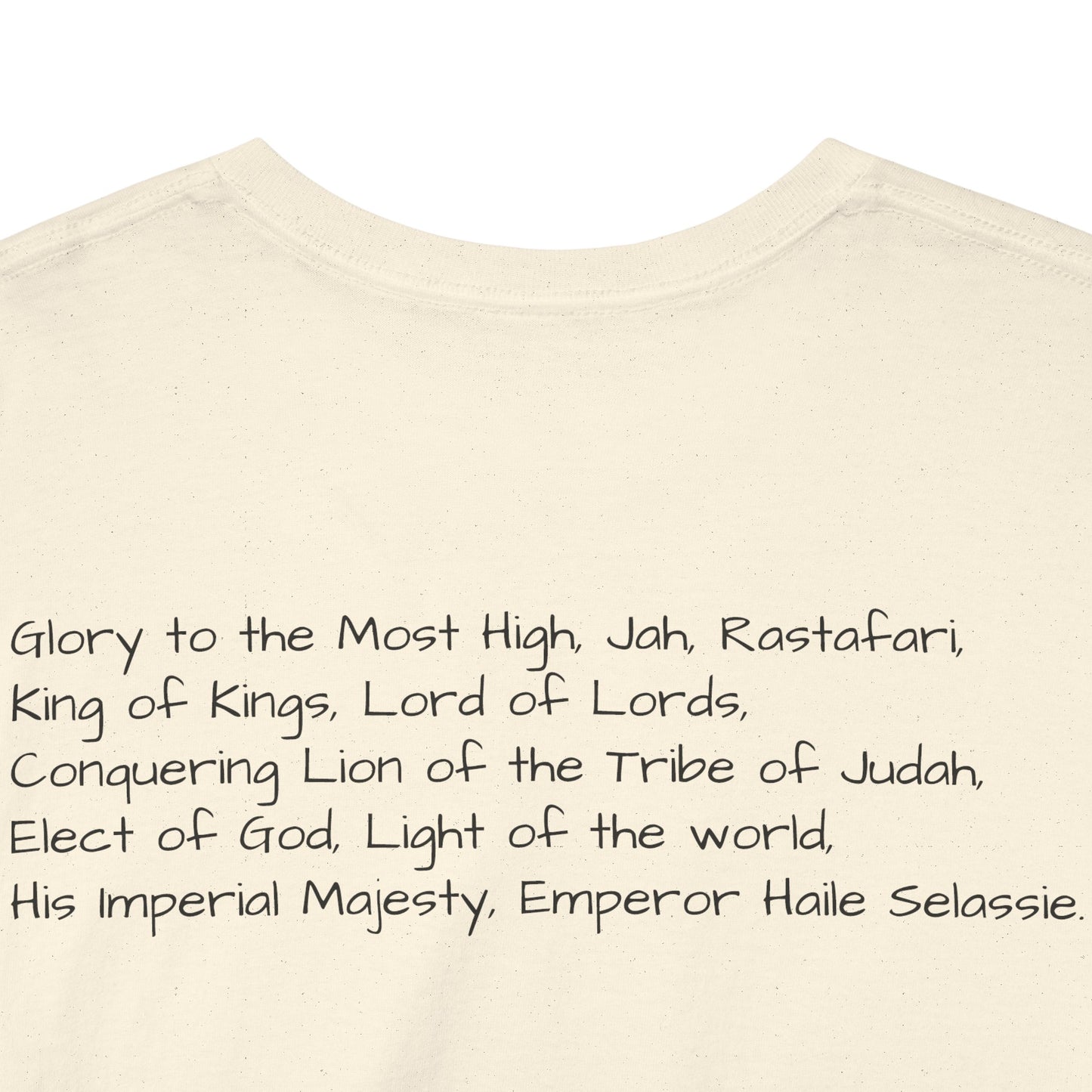 Haile Selassie I — Icon Edition