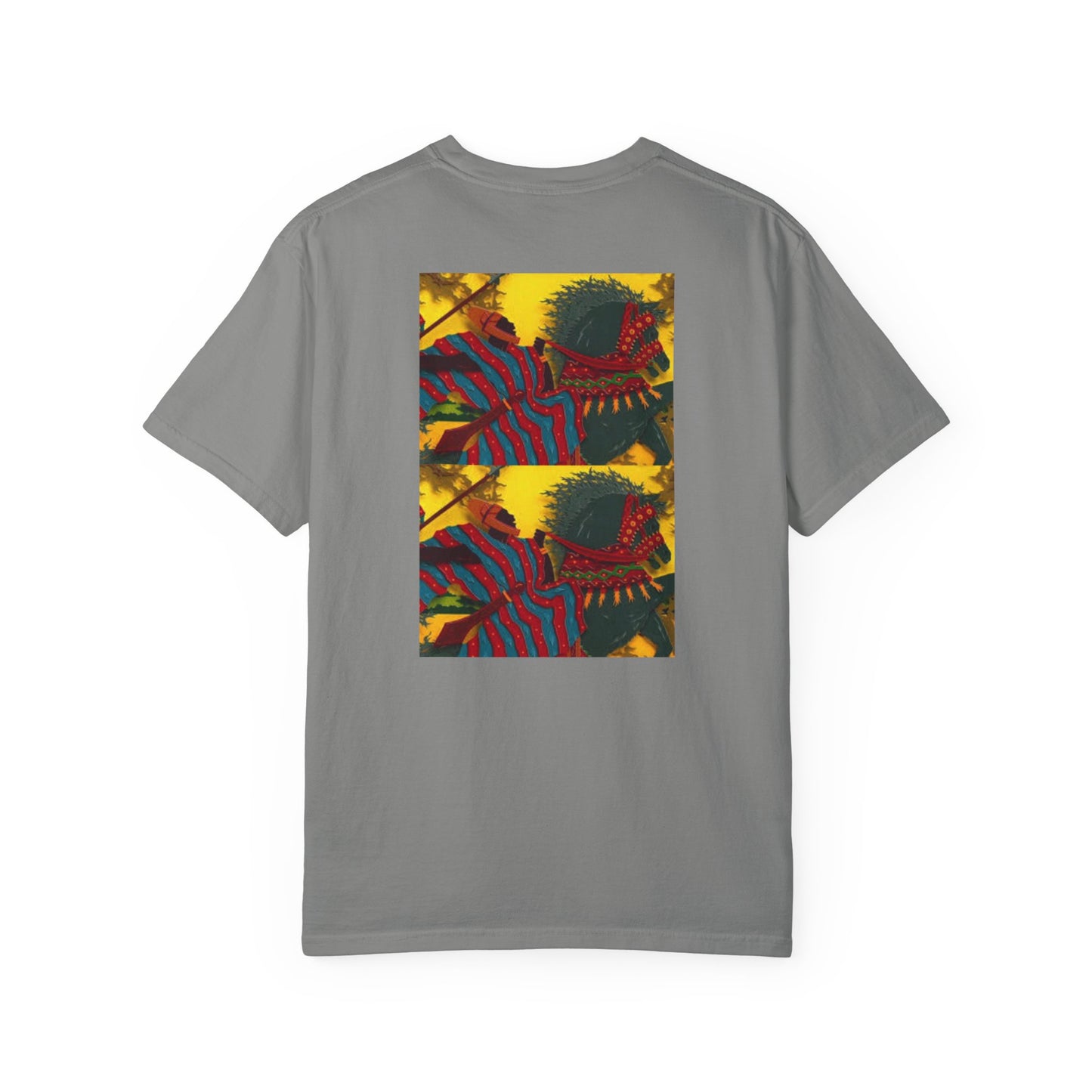 Sundiata Keita alternate version
