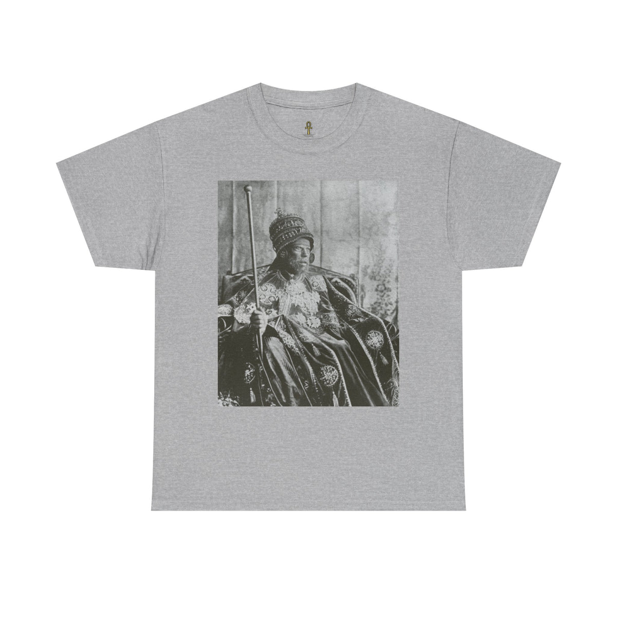 King Menelik II