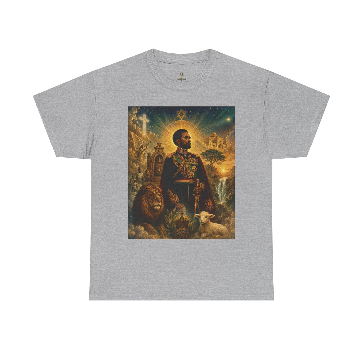 Haile Selassie I — Icon Edition