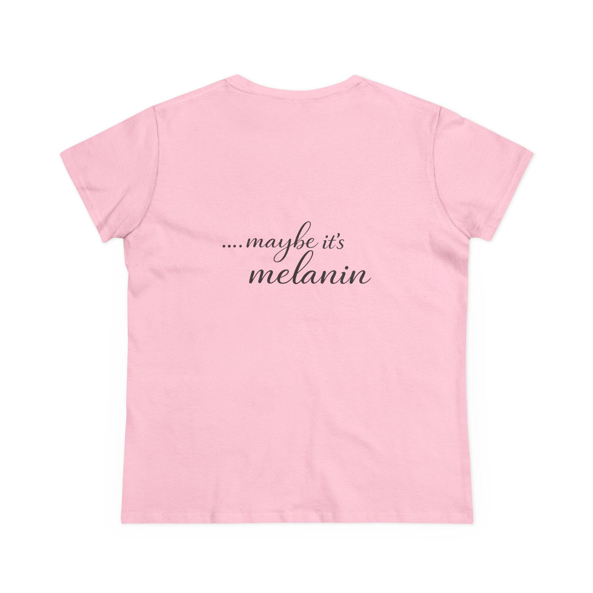 Born With It — Melanin Tee