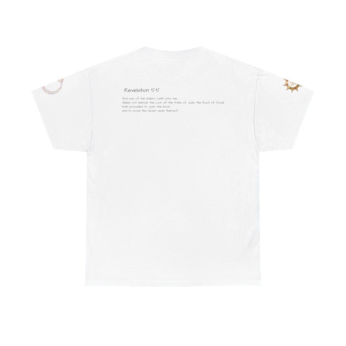 Mystic Ceremony T-Shirt — 'Isis Archive' Egyptian Temple Graphic Tee