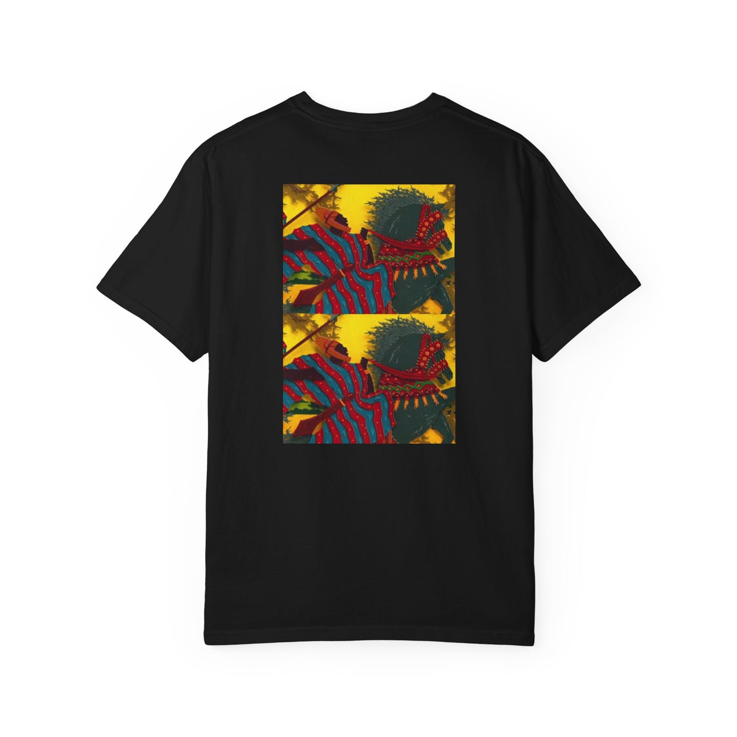 Sundiata Keita alternate version