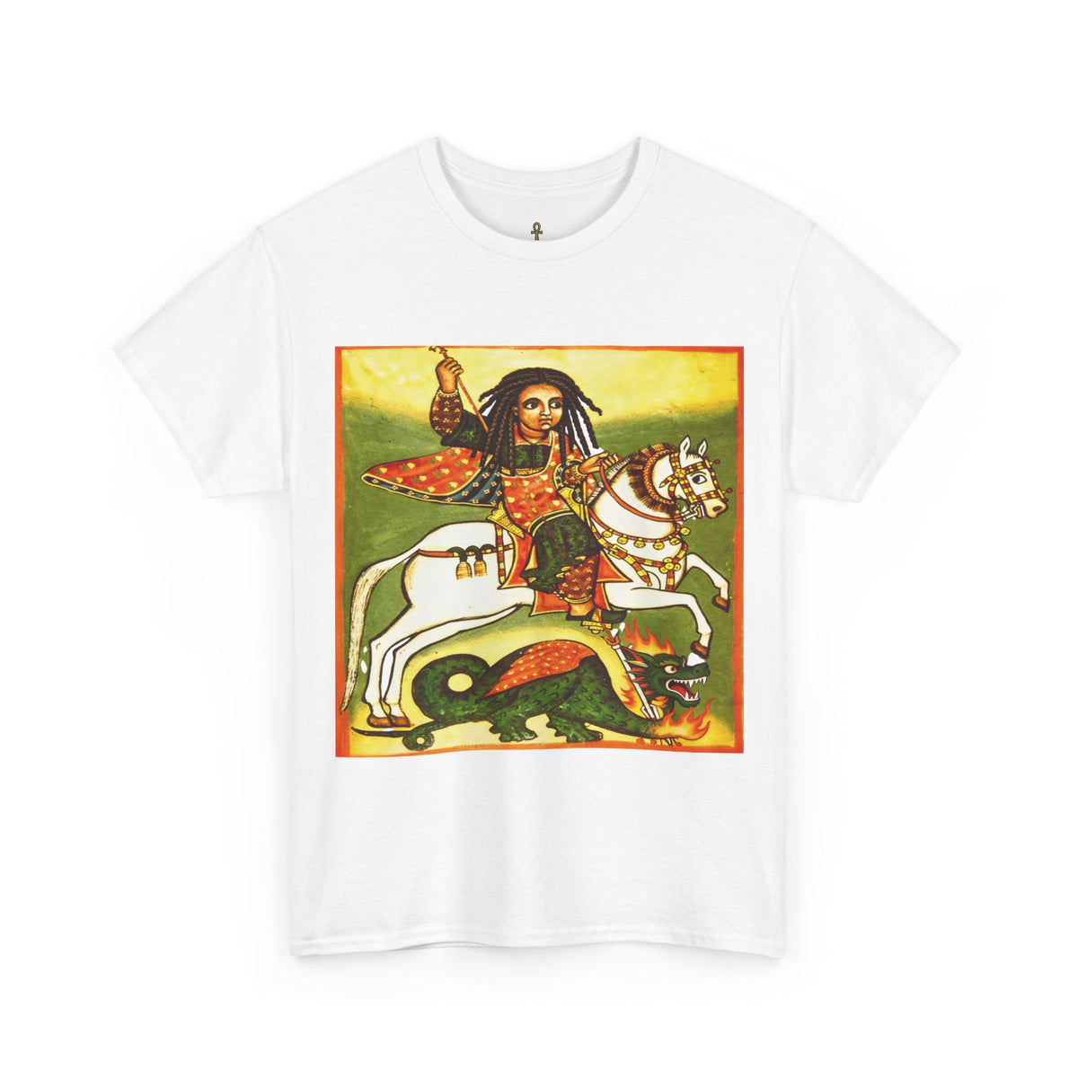 Saint George and the Dragon