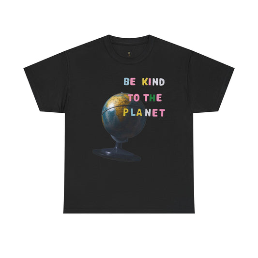 Be Kind to the Planet