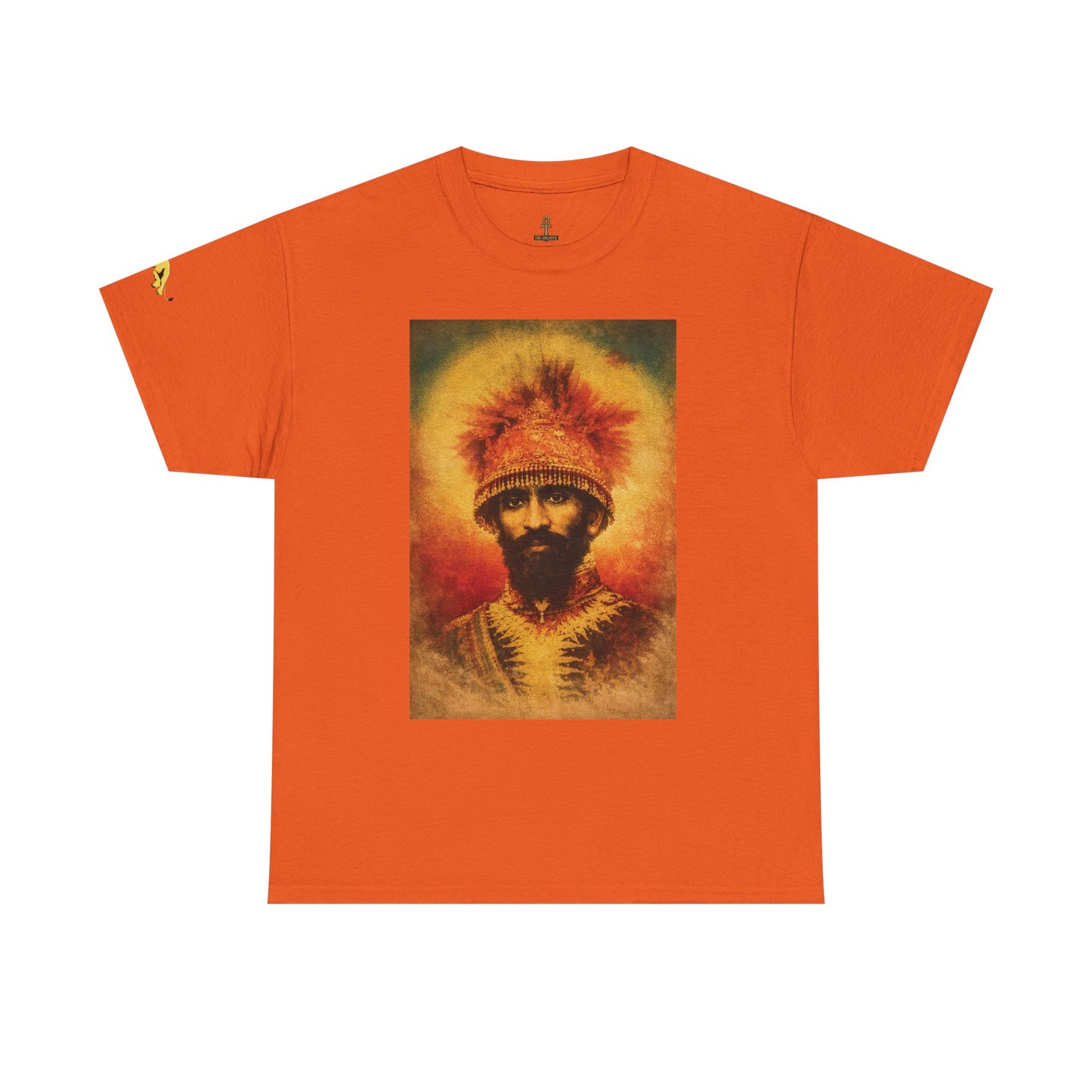 Haile Selassie I — Portrait Edition