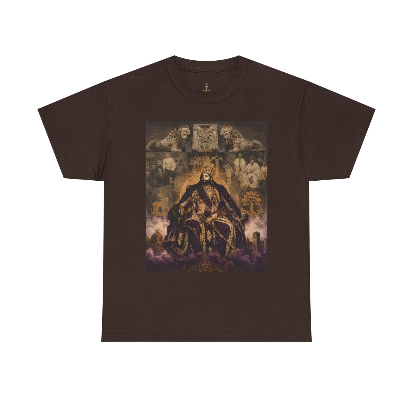 Haile Selassie I — alternate Edition