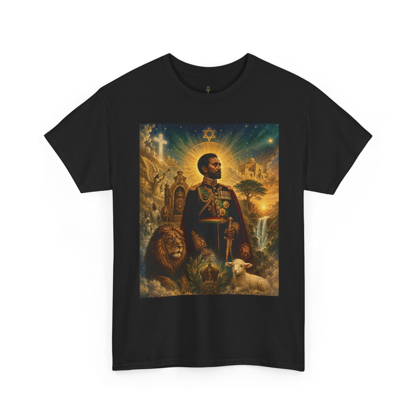 Haile Selassie I — Icon Edition