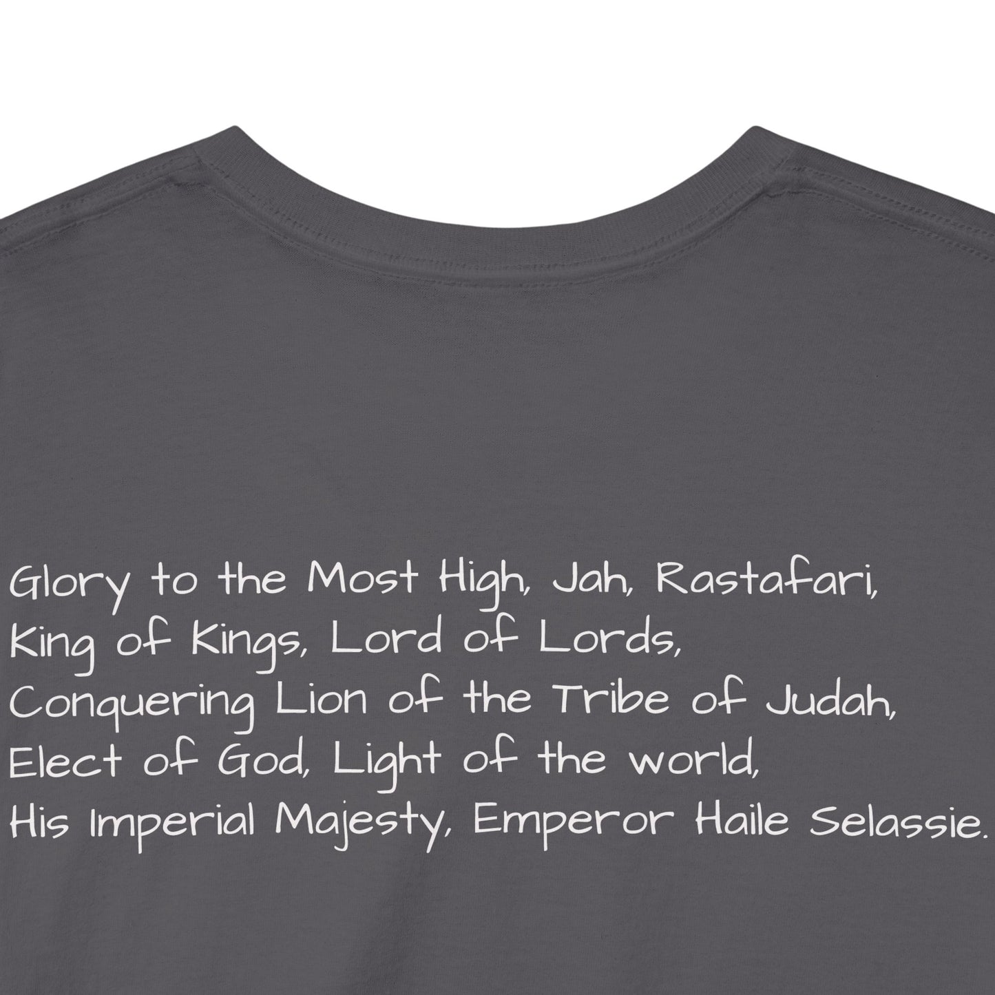 Haile Selassie I — Icon Edition