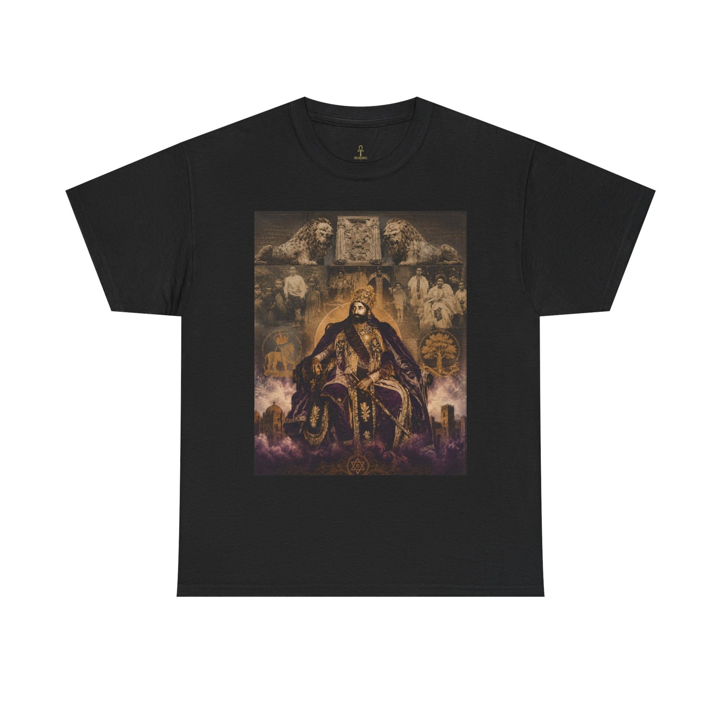 Haile Selassie I — alternate Edition