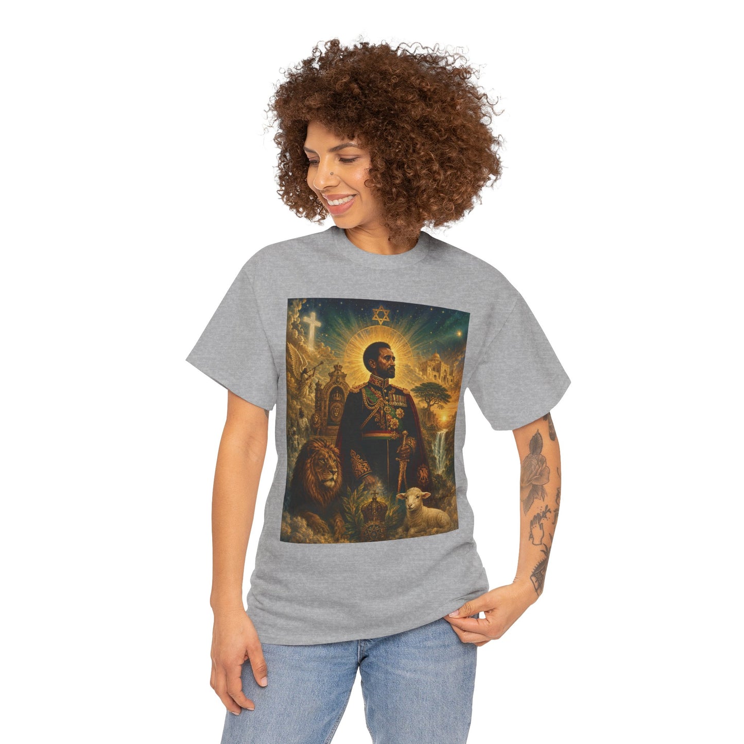 Haile Selassie I — Icon Edition