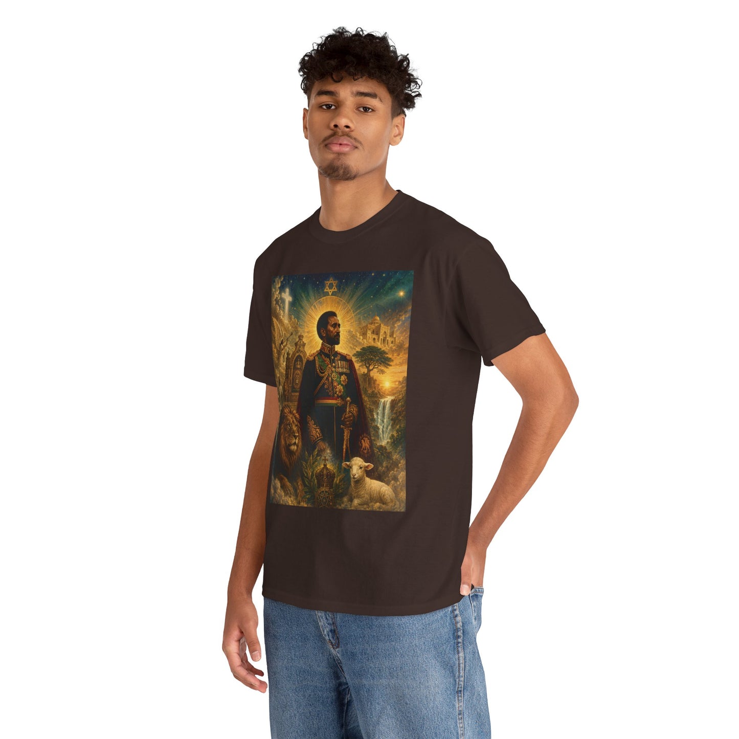 Haile Selassie I — Icon Edition