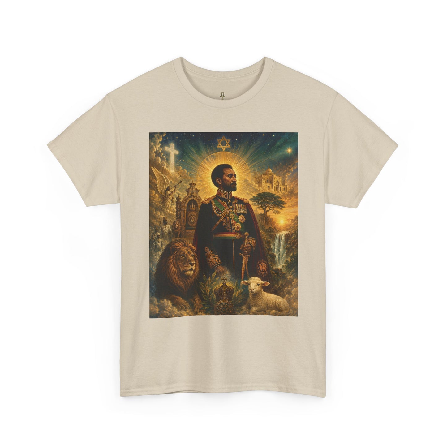 Haile Selassie I — Icon Edition