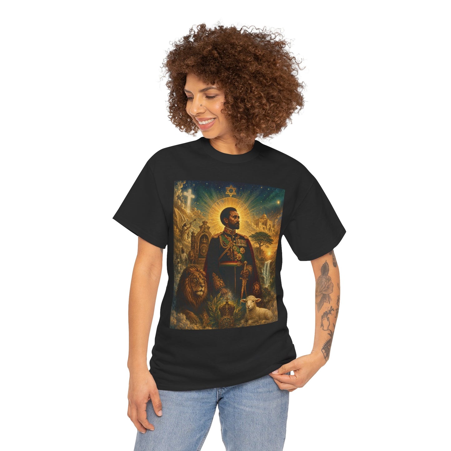 Haile Selassie I — Icon Edition