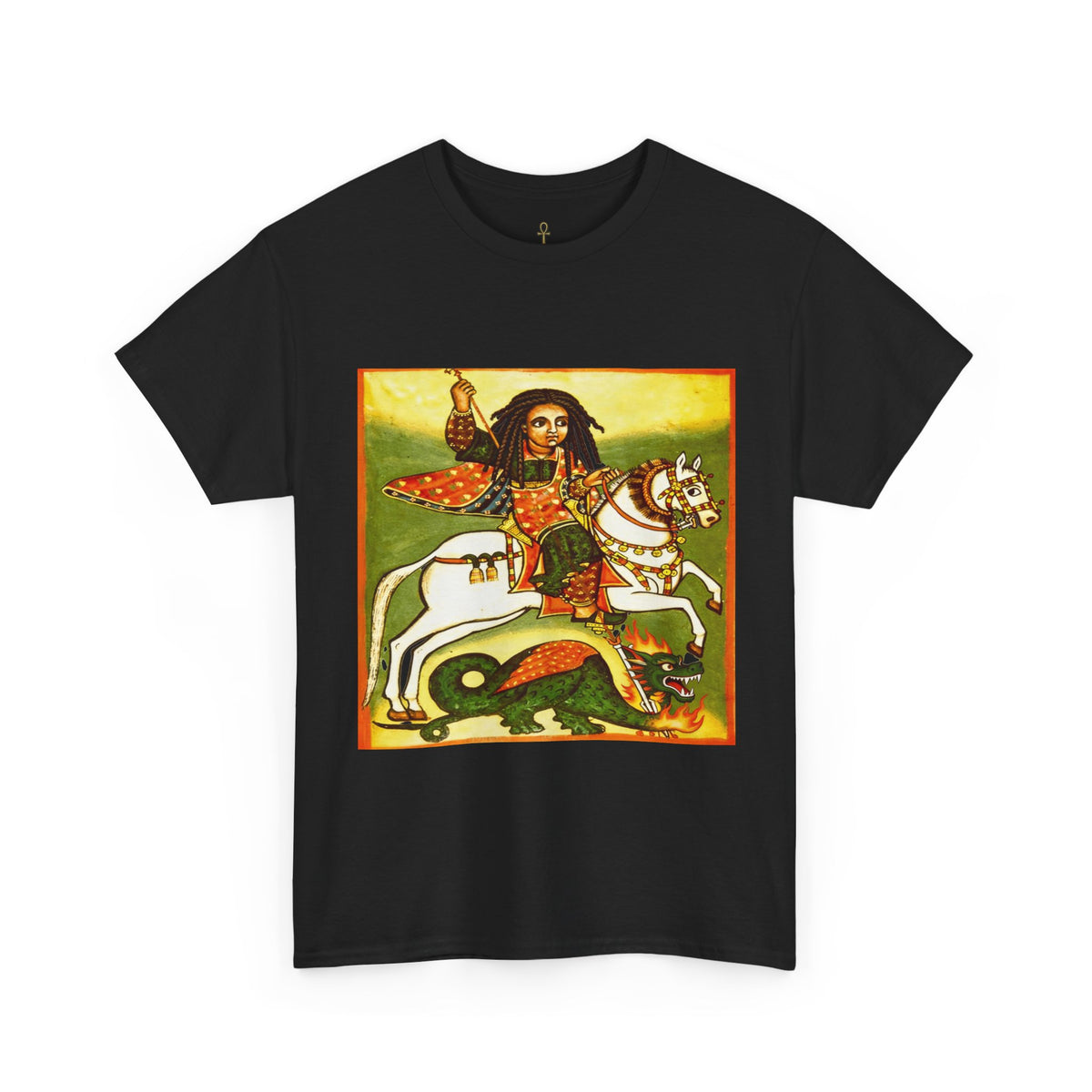 Saint George and the Dragon
