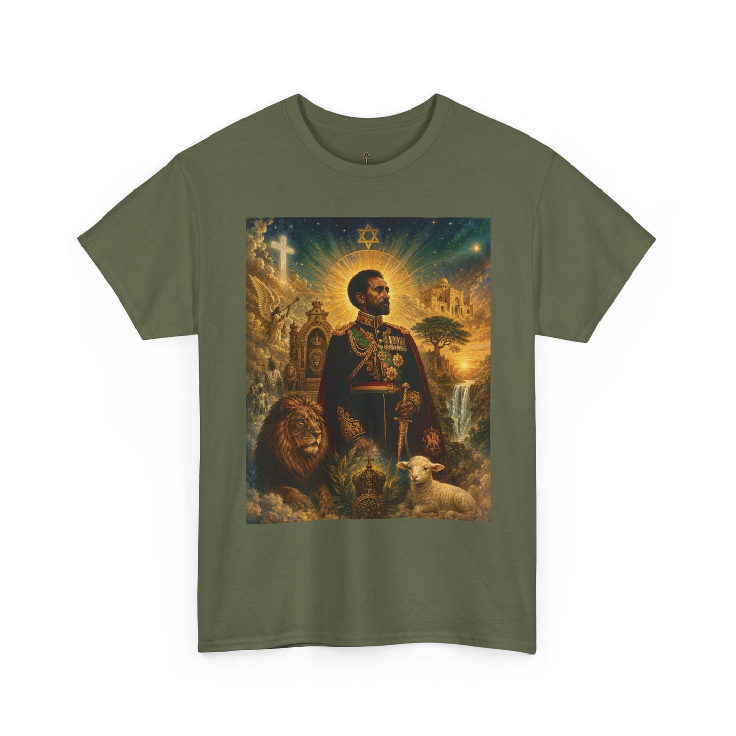 Haile Selassie I — Icon Edition