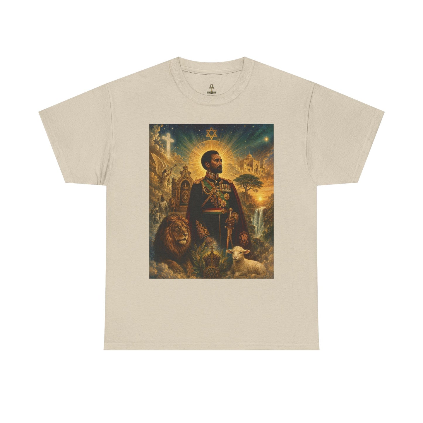 Haile Selassie I — Icon Edition