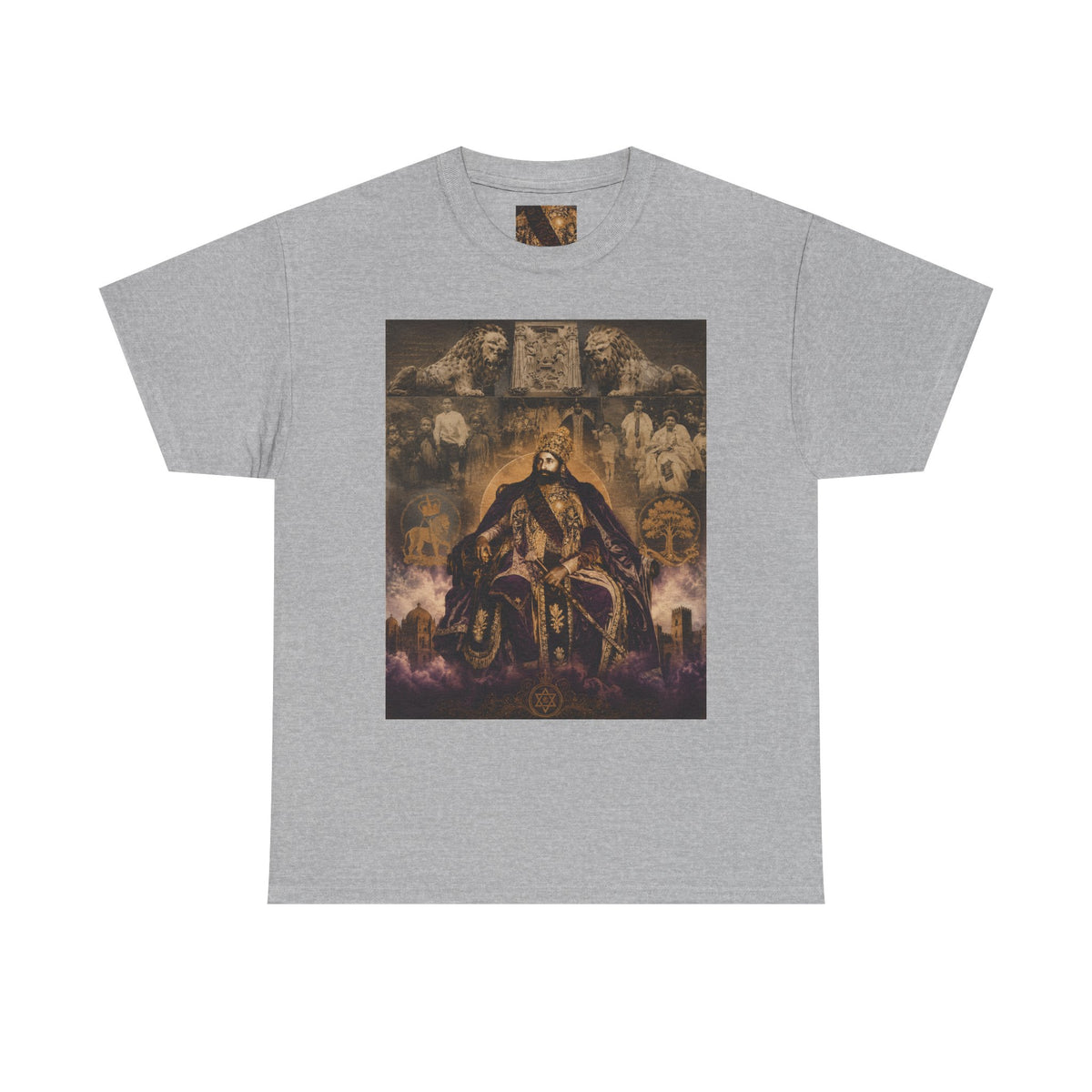 Haile Selassie I — alternate Edition