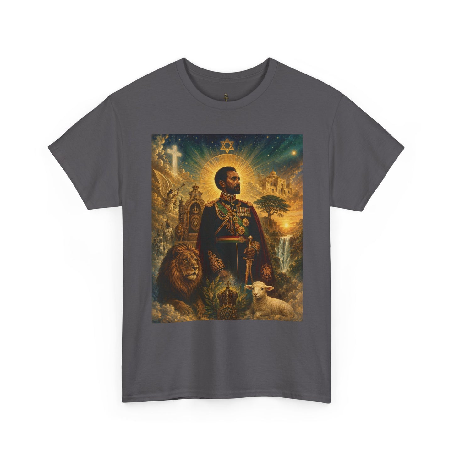 Haile Selassie I — Icon Edition