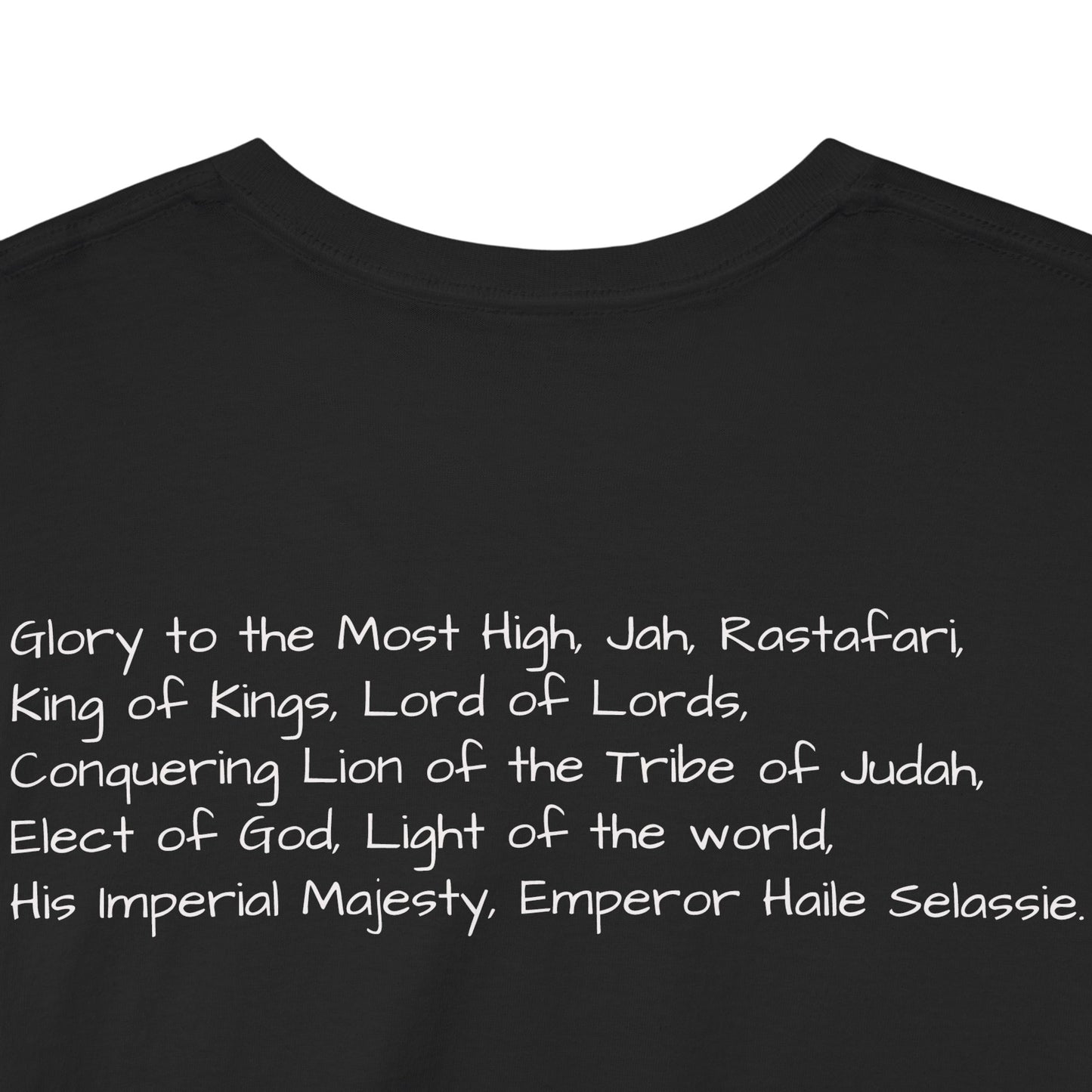 Haile Selassie I — Icon Edition
