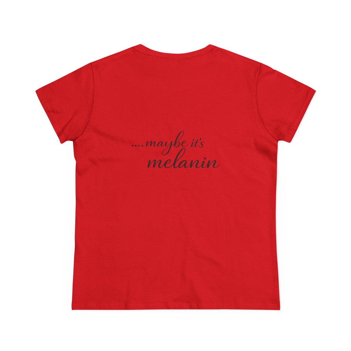 Born With It — Melanin Tee