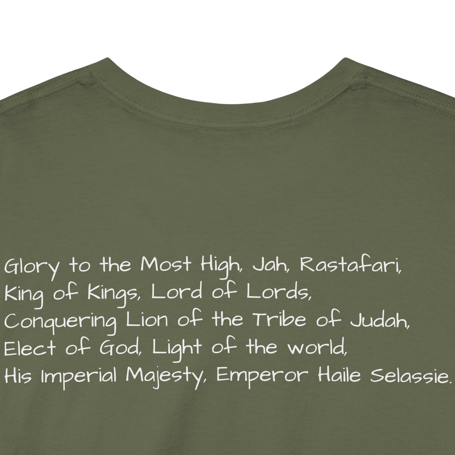 Haile Selassie I — Icon Edition