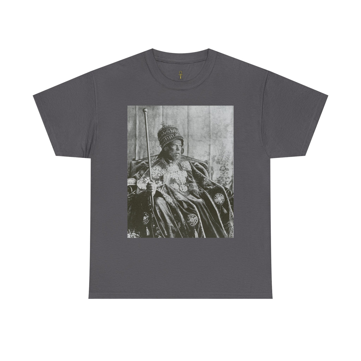 King Menelik II