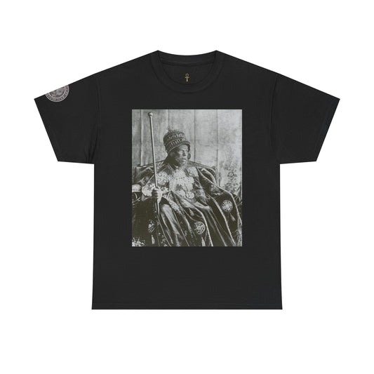 King Menelik II