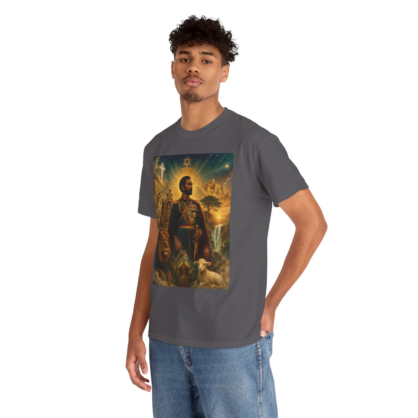 Haile Selassie I — Icon Edition