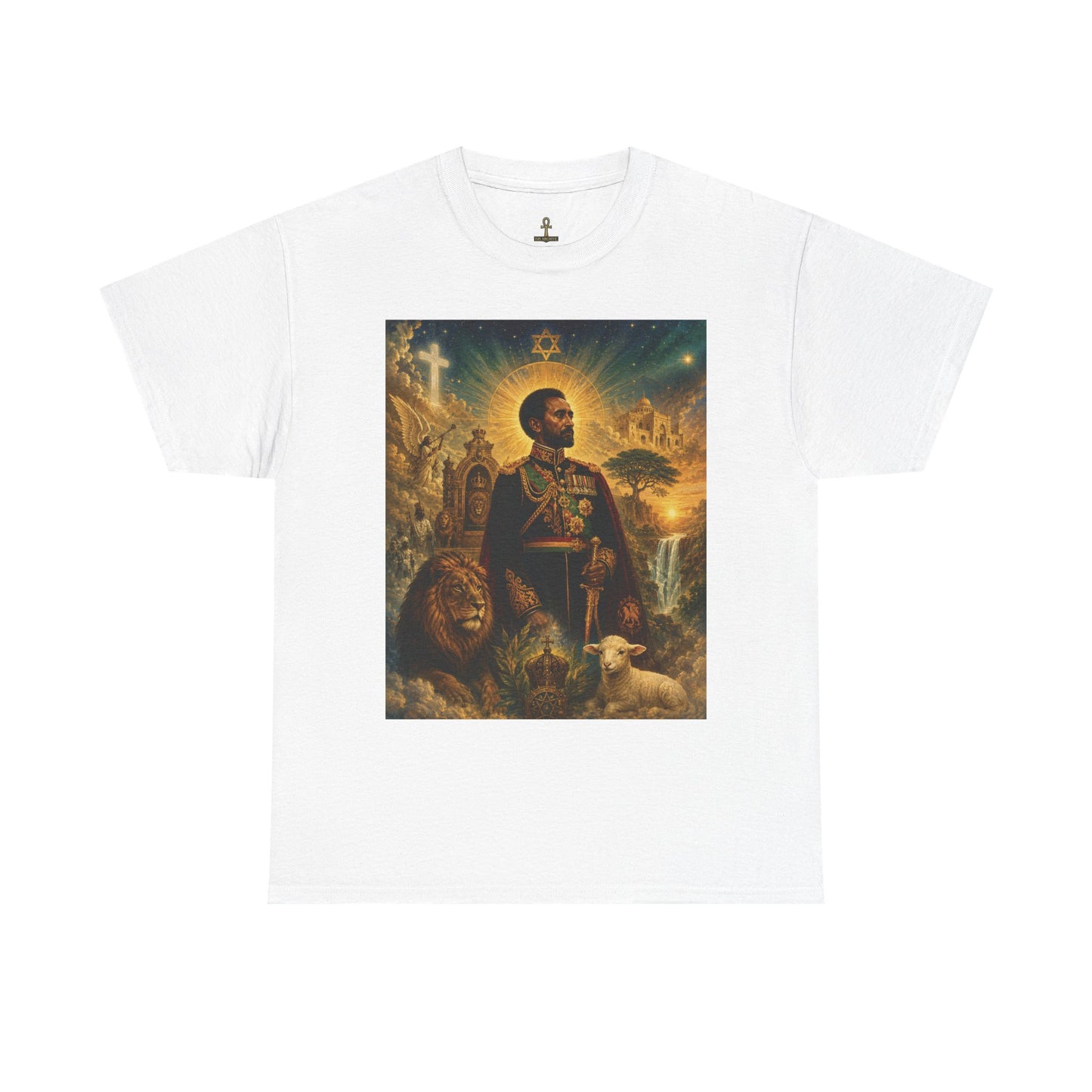 Haile Selassie I — Icon Edition
