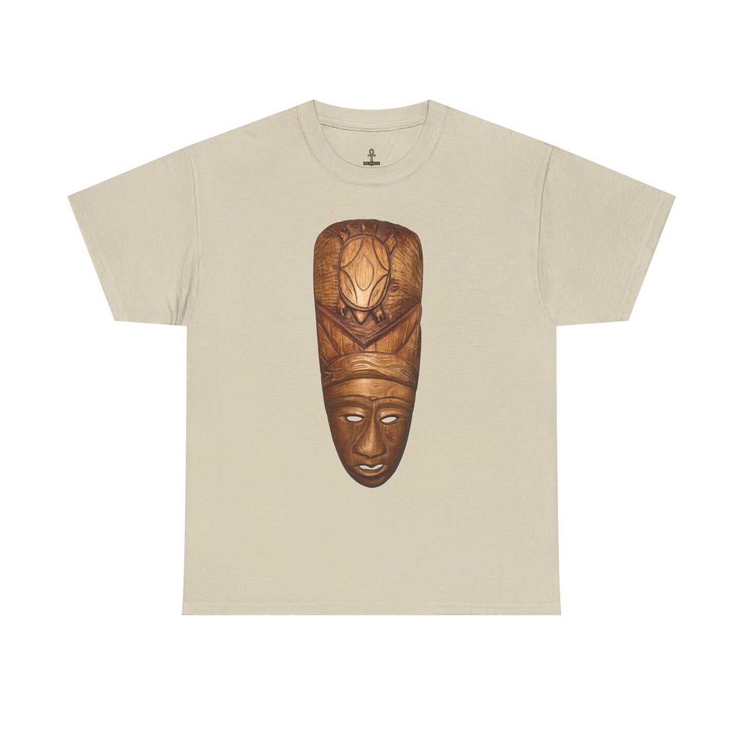 Turtle Crown Mask