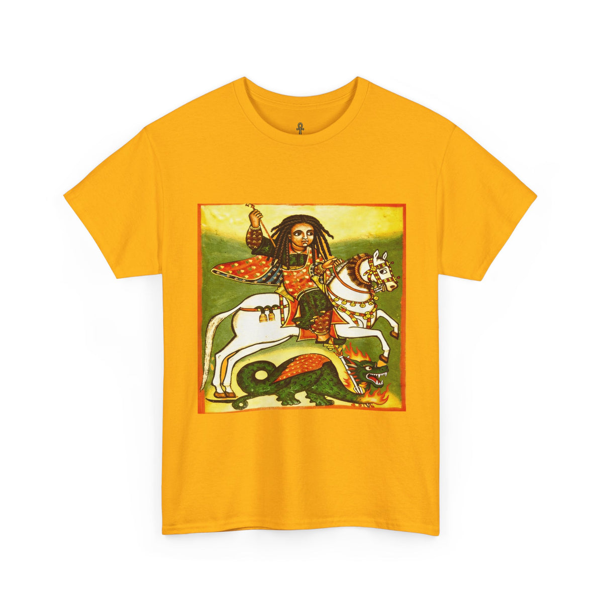 Saint George and the Dragon