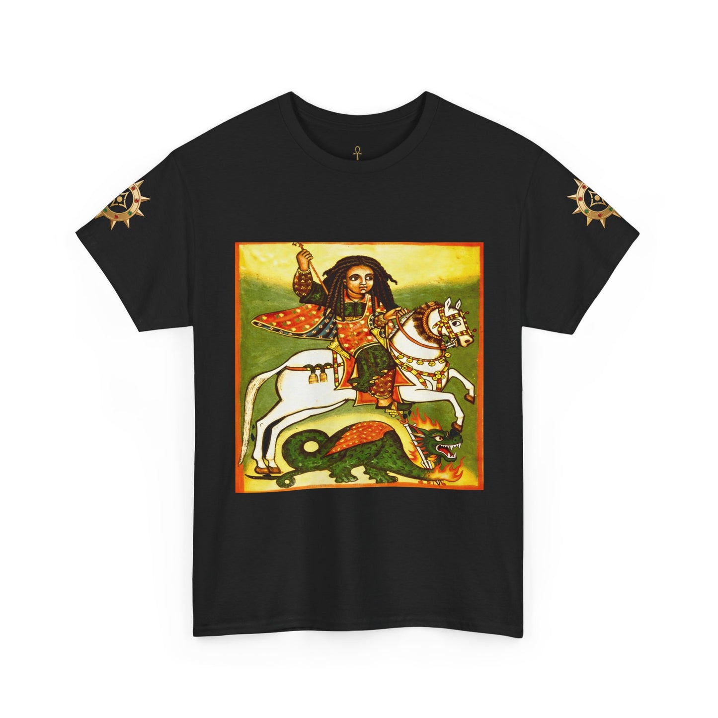 Saint George and the Dragon