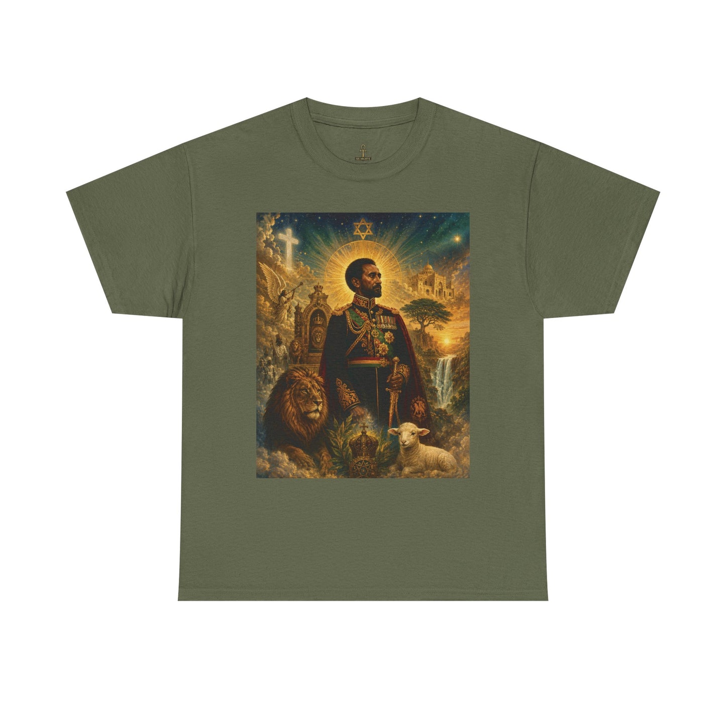 Haile Selassie I — Icon Edition