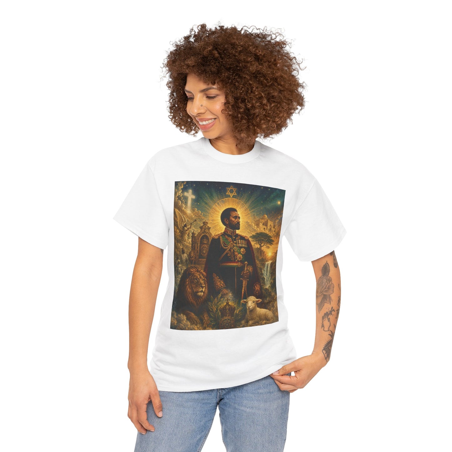 Haile Selassie I — Icon Edition