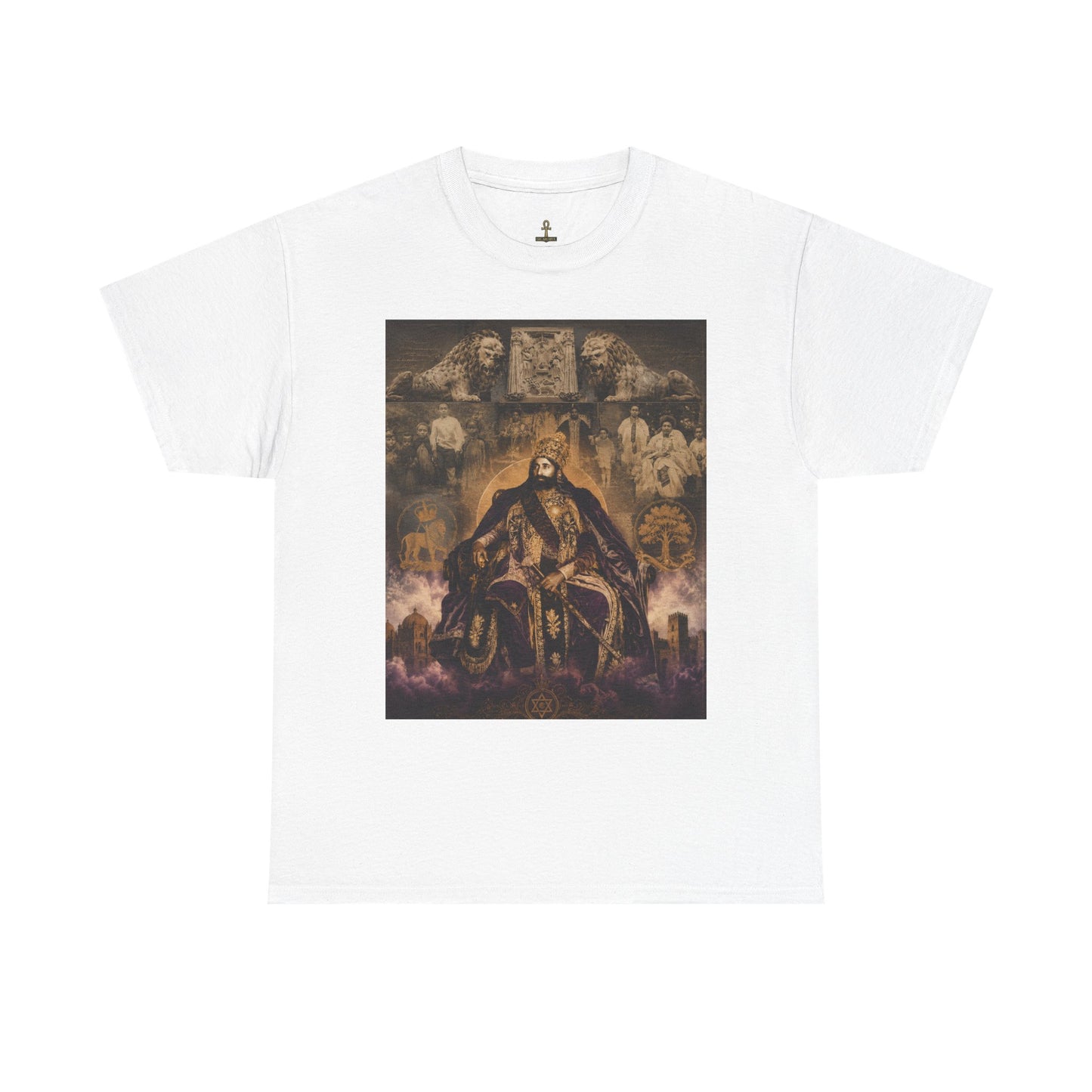 Haile Selassie I — alternate Edition