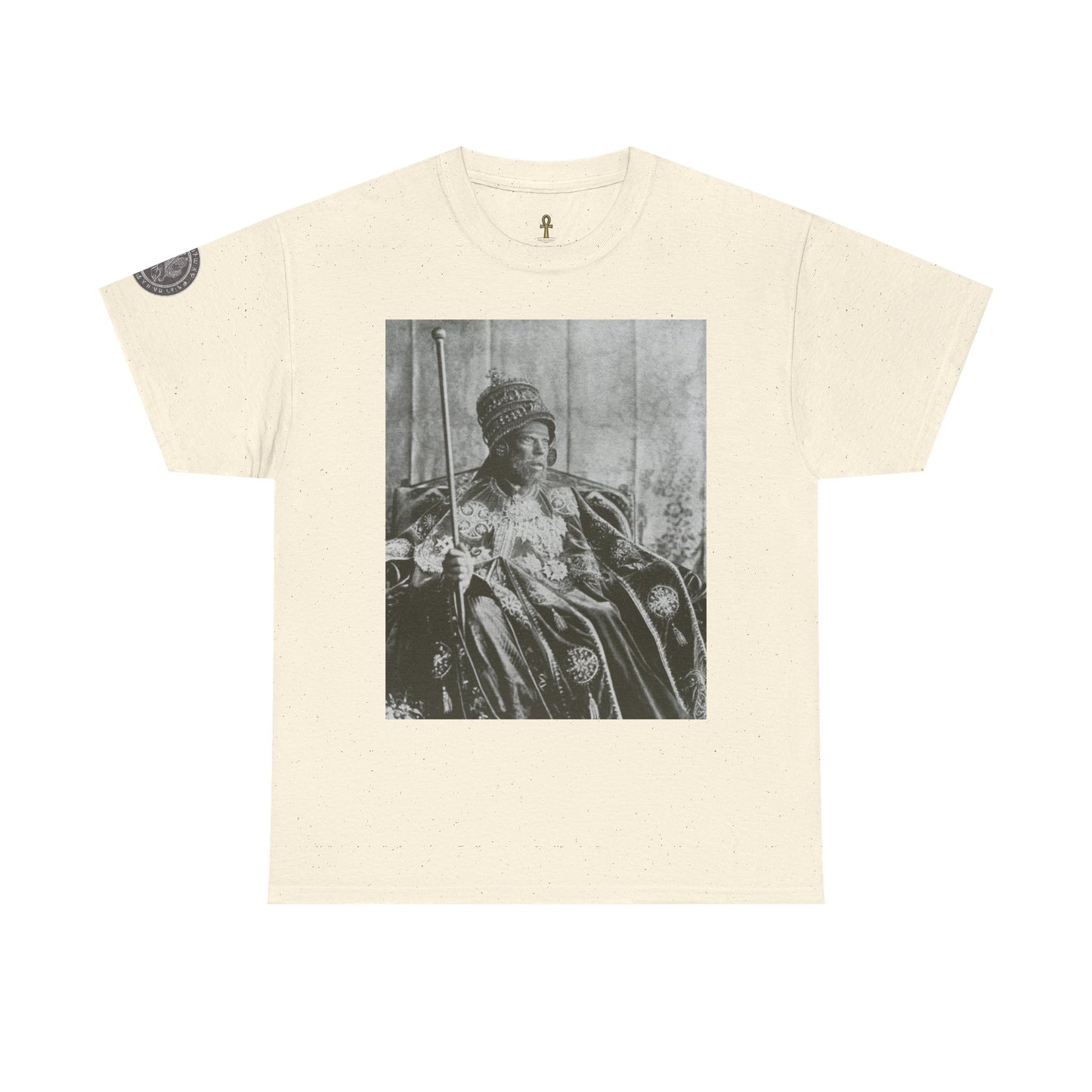 King Menelik II