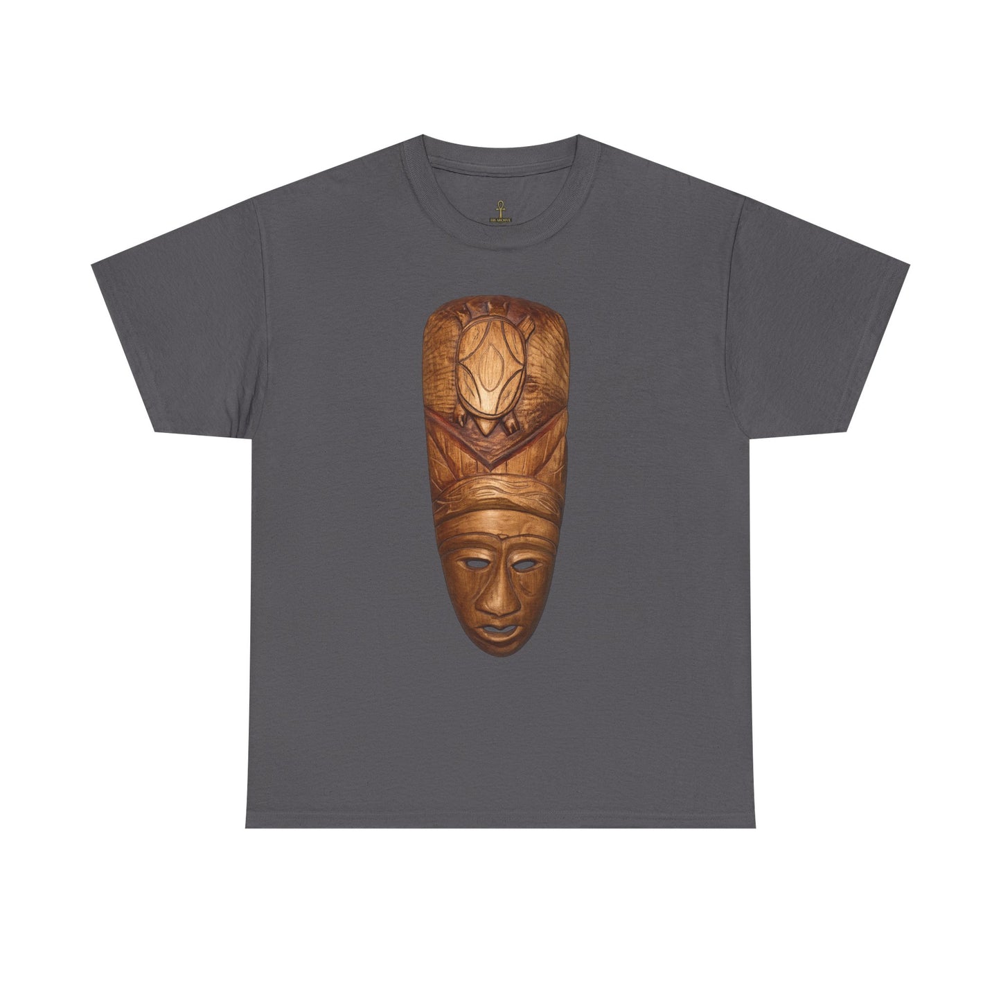 Turtle Crown Mask