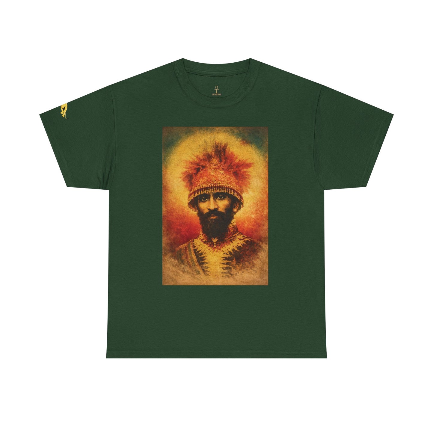 Haile Selassie I — Portrait Edition